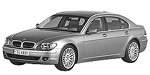 BMW E65 U1608 Fault Code