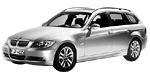 BMW E91 U1608 Fault Code