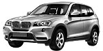 BMW F25 U1608 Fault Code